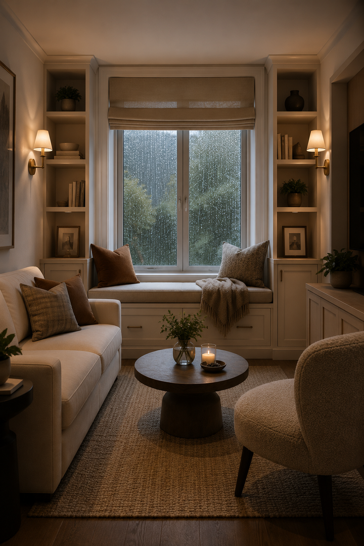 24 Cozy Living Room Ideas for Small Spaces That Still Feel Warm and Stylish β inspiration 20 of 24