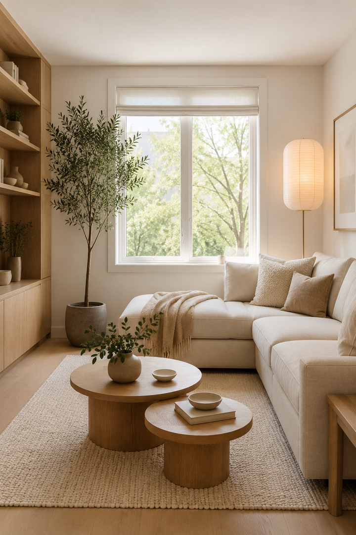 24 Cozy Living Room Ideas for Small Spaces That Still Feel Warm and Stylish β inspiration 18 of 24