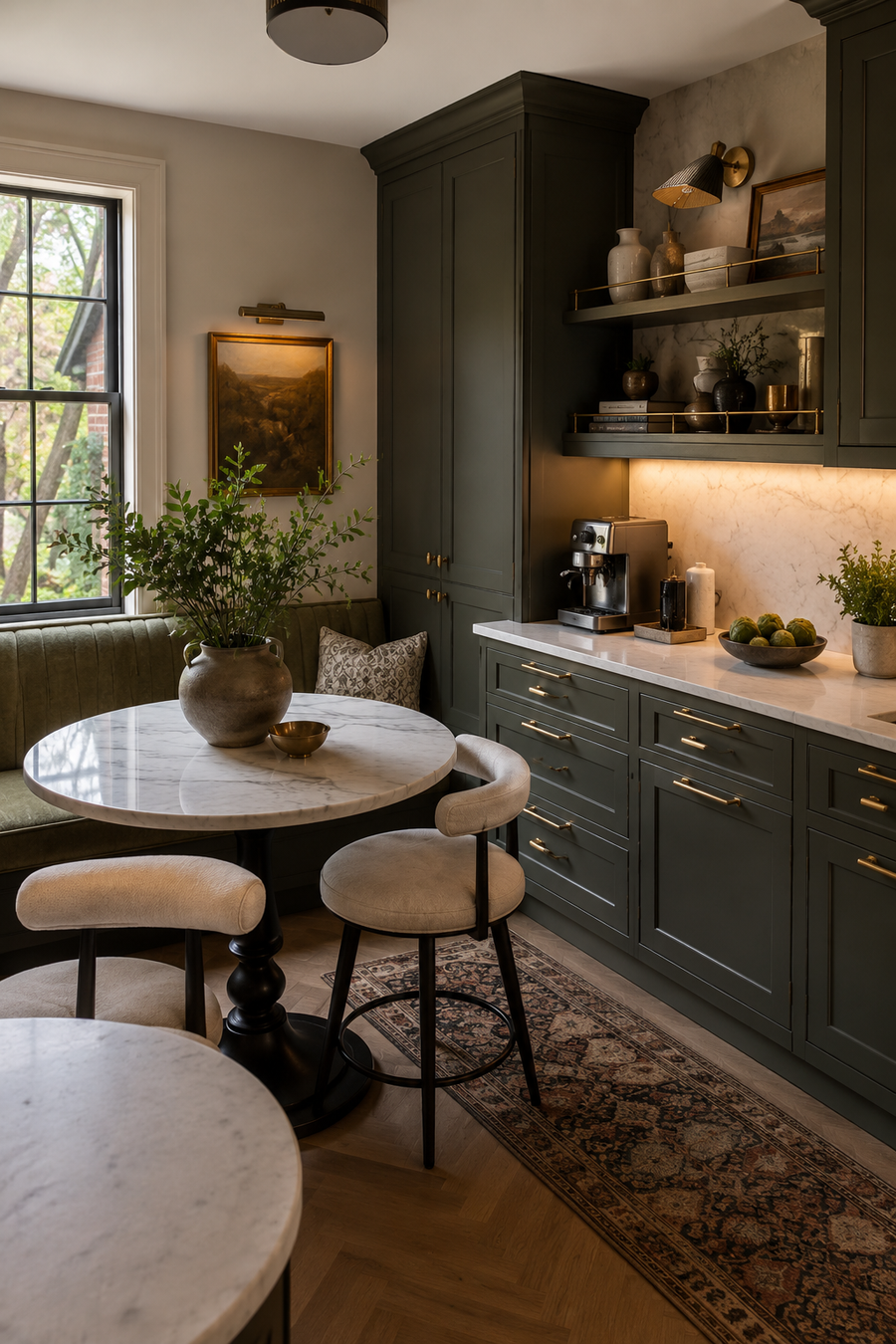 21 Luxe Apartment Decor Ideas with Cozy Details That Feel Designer — inspiration 8 of 21