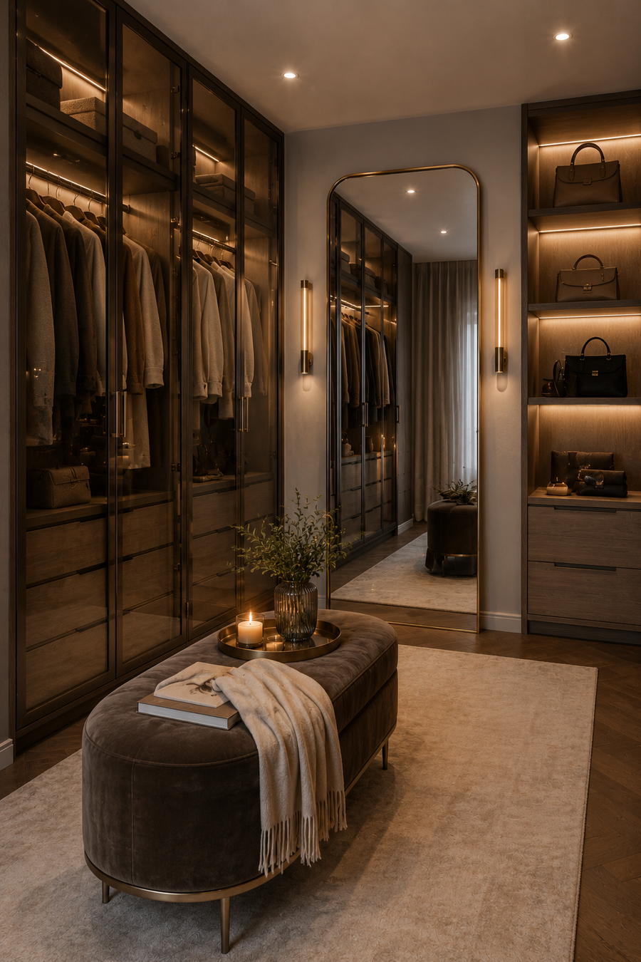 21 Luxe Apartment Decor Ideas with Cozy Details That Feel Designer — inspiration 18 of 21