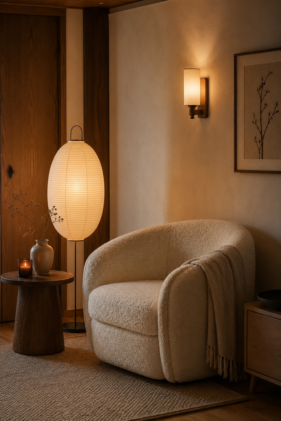32 Warm Cozy Living Room Lighting Ideas That Make Every Corner Feel Inviting — inspiration 11 of 32