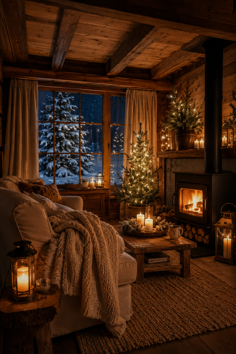 32 Warm Cozy Living Room Lighting Ideas That Make Every Corner Feel Inviting — inspiration 31 of 32