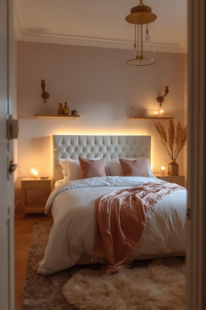 7. Light It Warm, at Three Heights