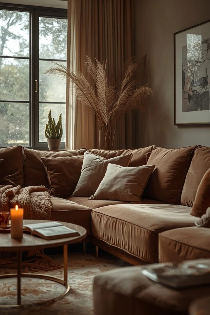 4. Choose a Sofa That Feels Deep and Relaxed
