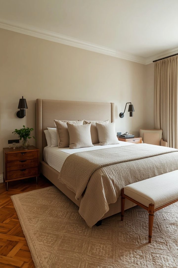 17. The Complete Master Bedroom Retreat