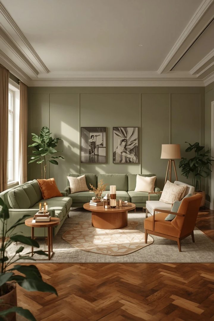 19. The Complete Green Lounge