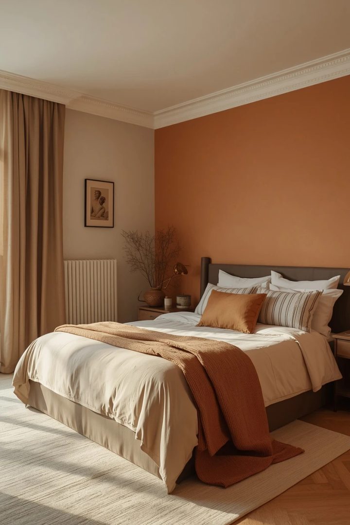 14. Beige and Brown Tonal