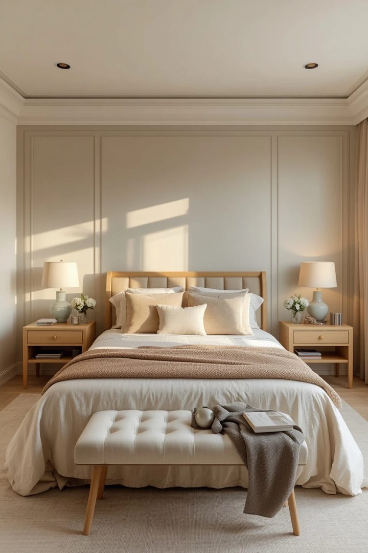 2. The Symmetrical Balance Layout