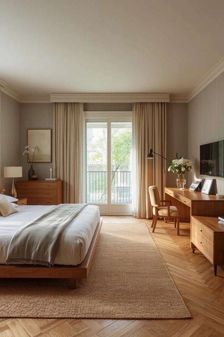 7. The Multi-Use Room Layout