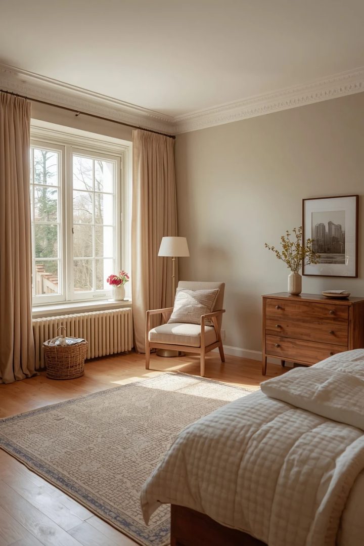 11. The Reading-Nook Layout