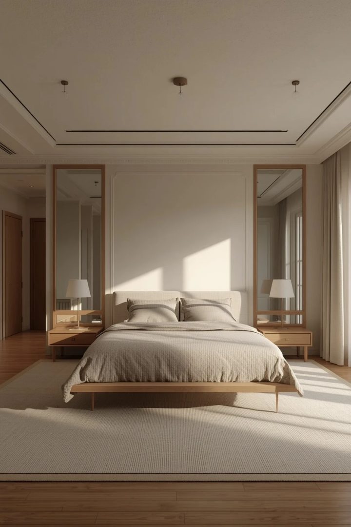 12. The Floating-Bed Layout