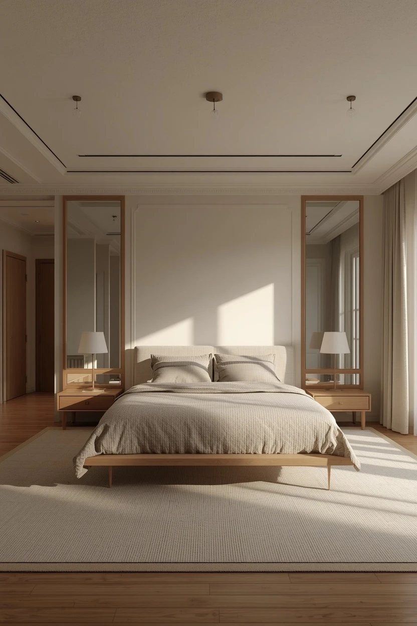 12. The Floating-Bed Layout