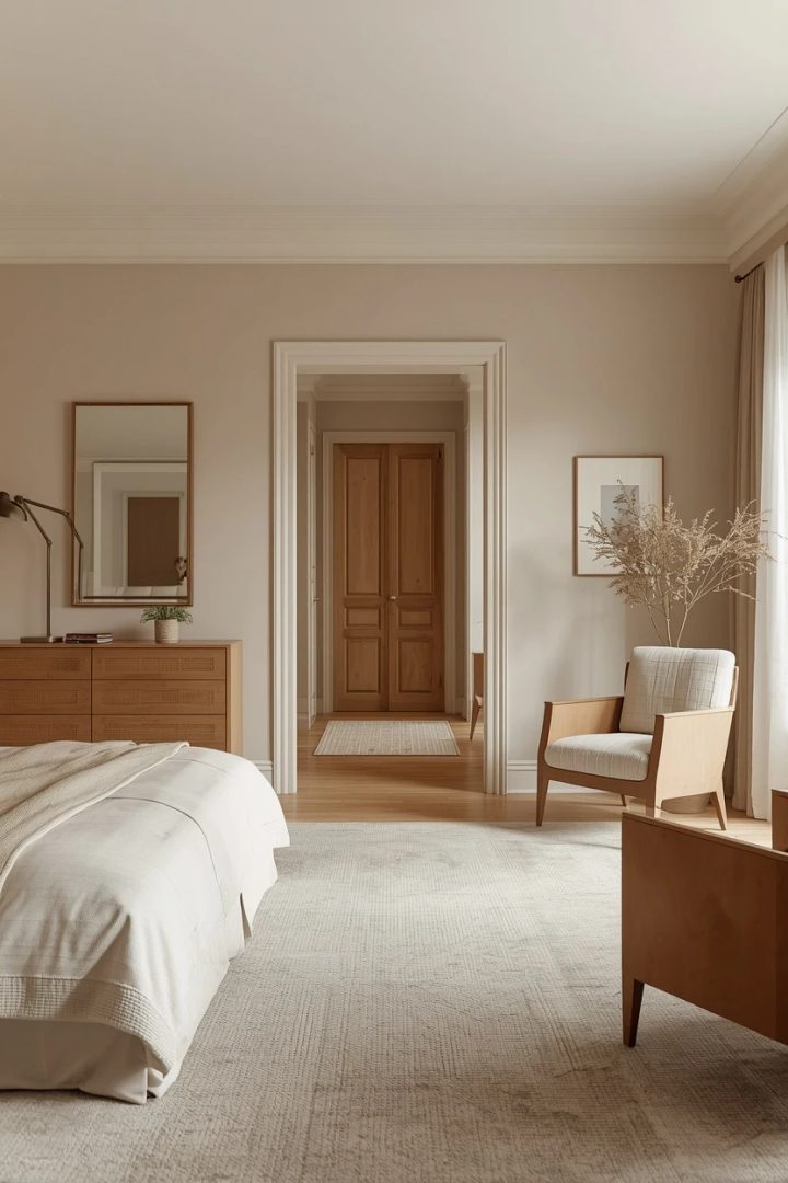14. The Door-and-Traffic Layout