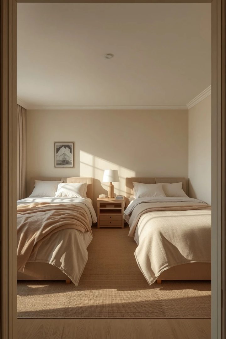 15. The Shared-Room Layout