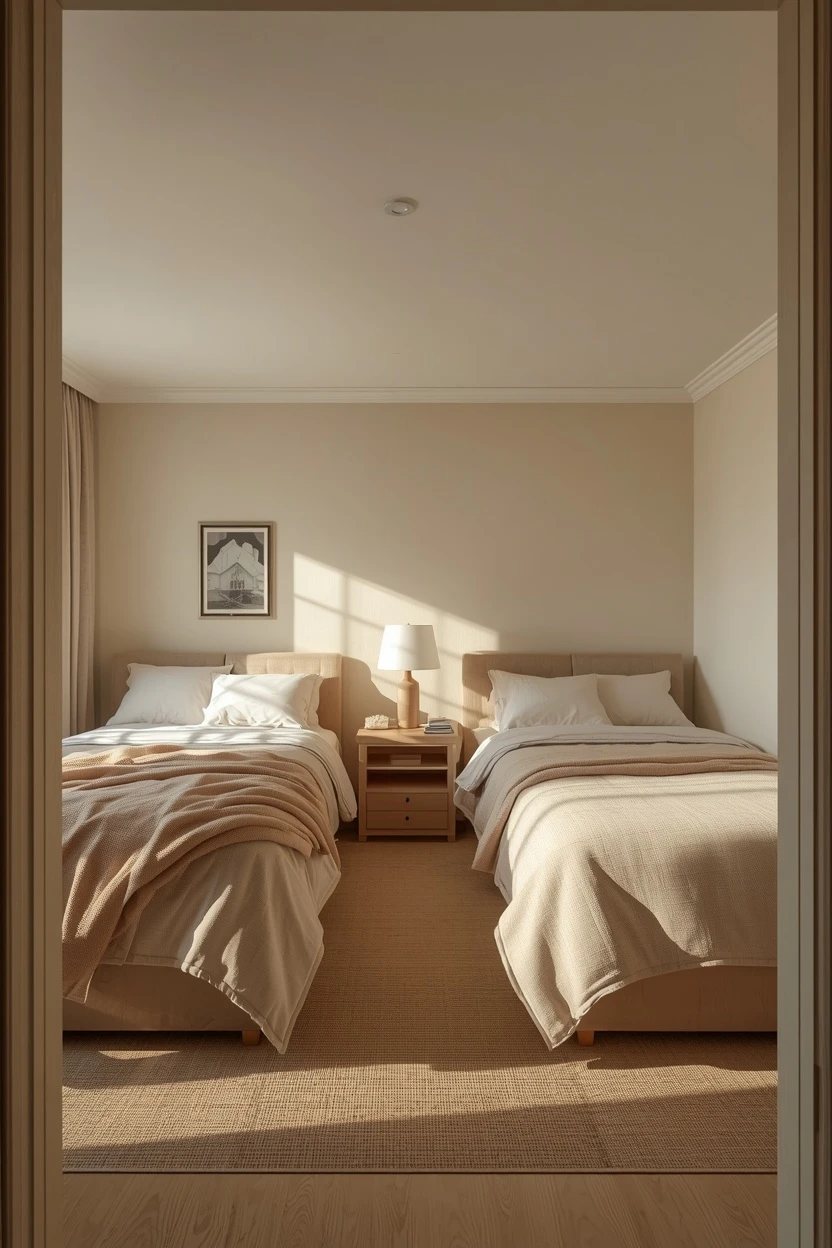 15. The Shared-Room Layout