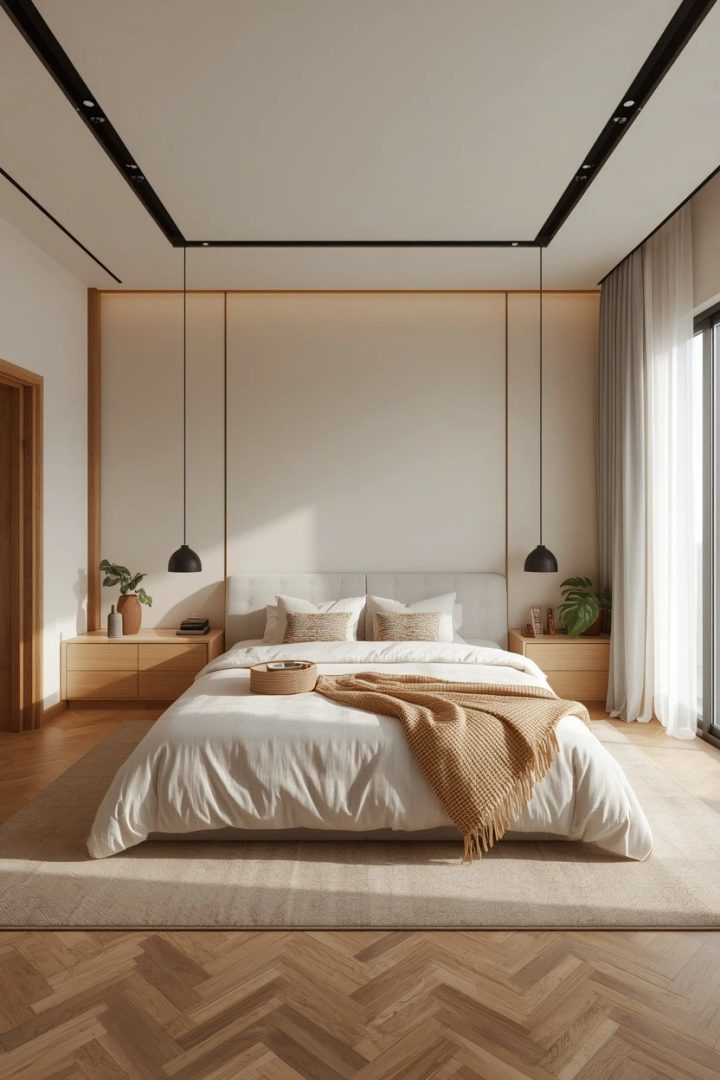 18. The Complete Bedroom Layout