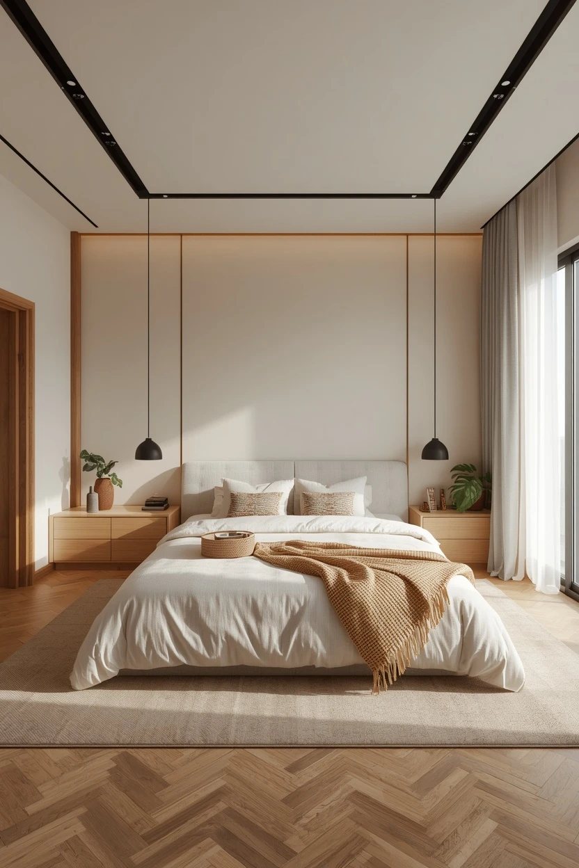 18. The Complete Bedroom Layout