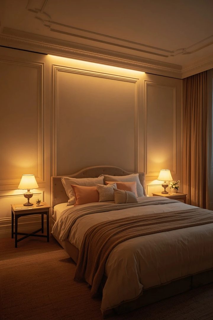 1. The Layered Lighting Scheme