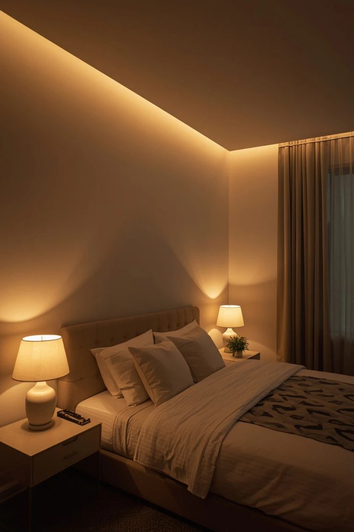 22. The Complete Lighting Scheme