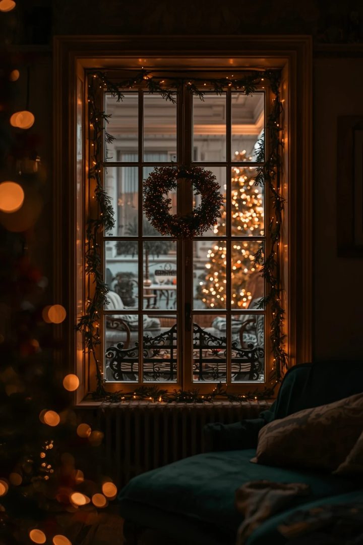 10. The Window and View Living Room