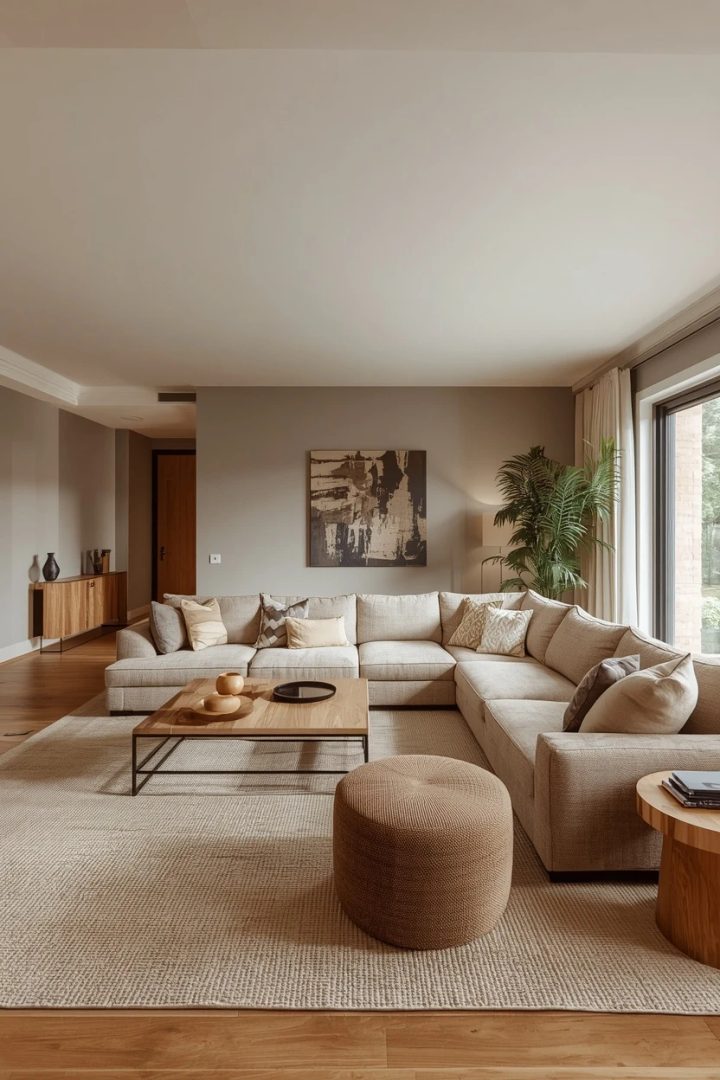 10. The Sectional Anchor Large Living Room
