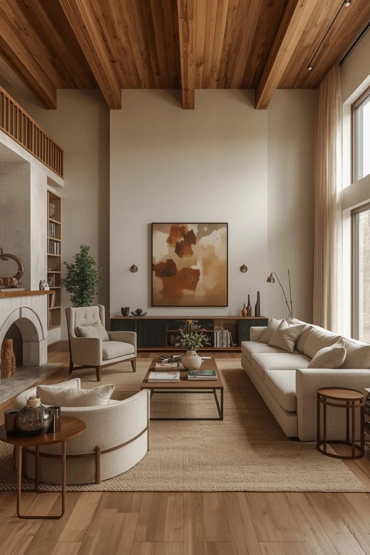 19. The Complete Large Living Room