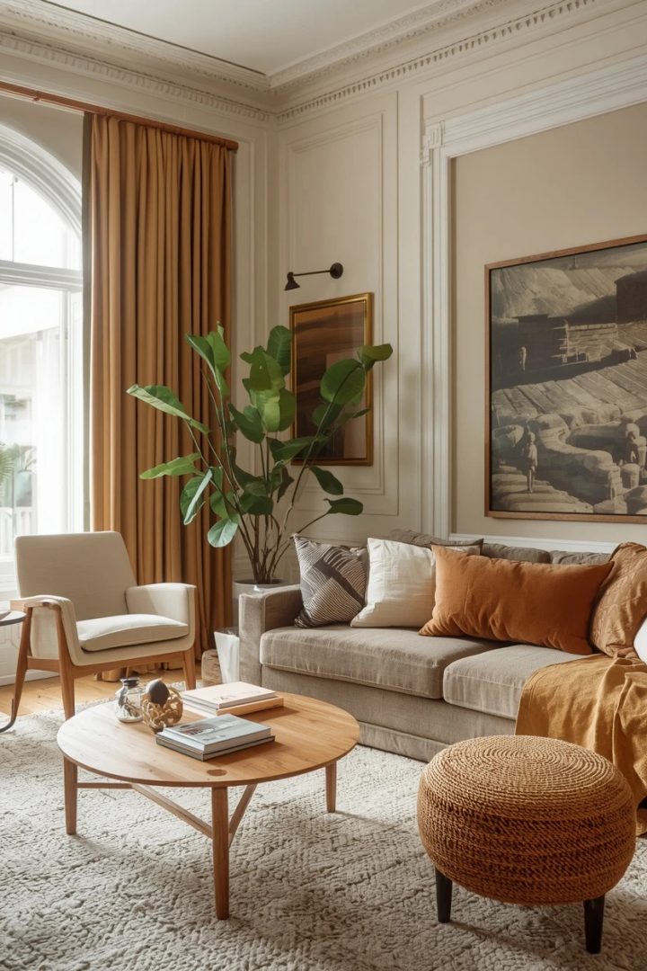 19. The Statement Hardware Living Room