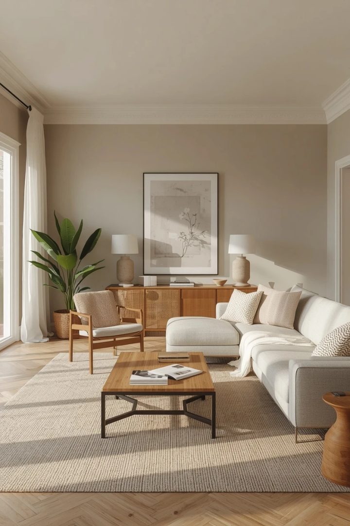 5. The Small Living Room Layout