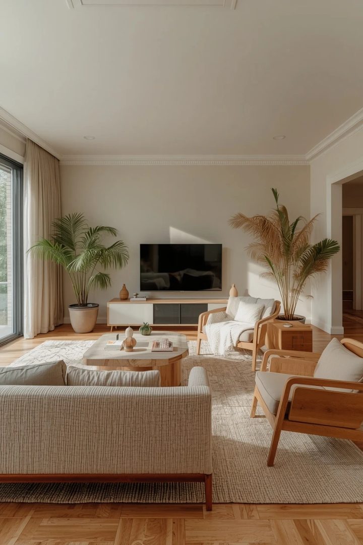 14. The Multi-Functional Living Room