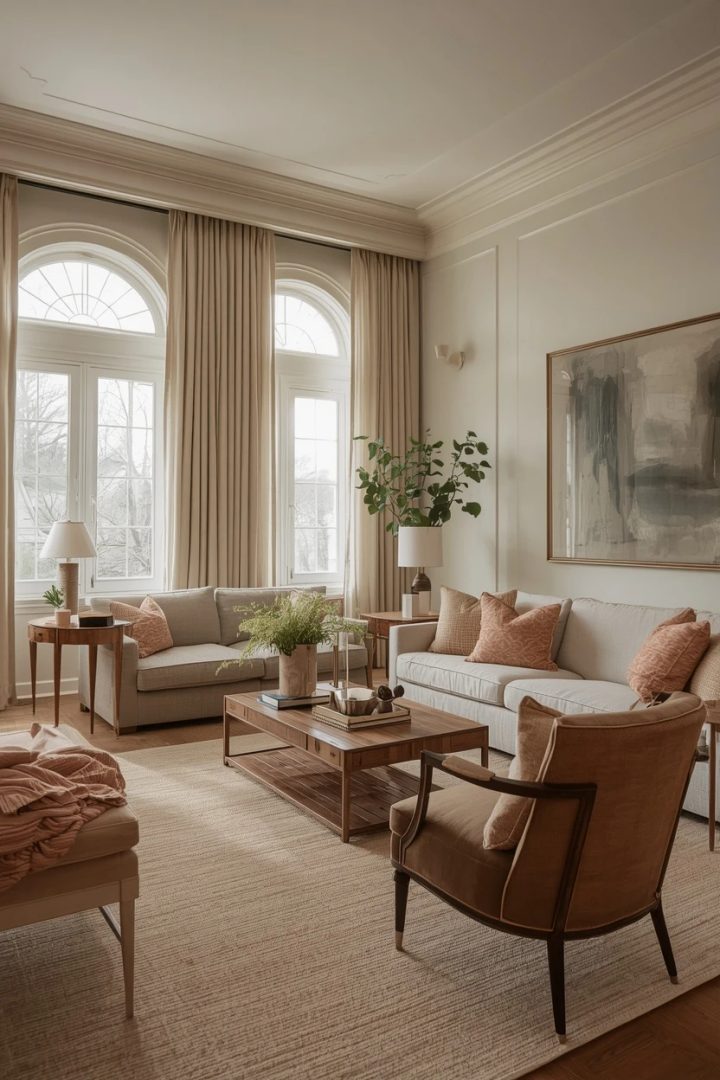 11. The Floor-to-Ceiling Living Room