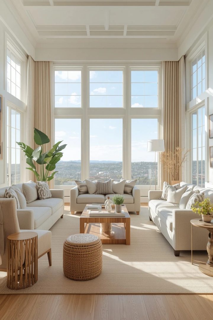 5. The Frame-the-View Living Room