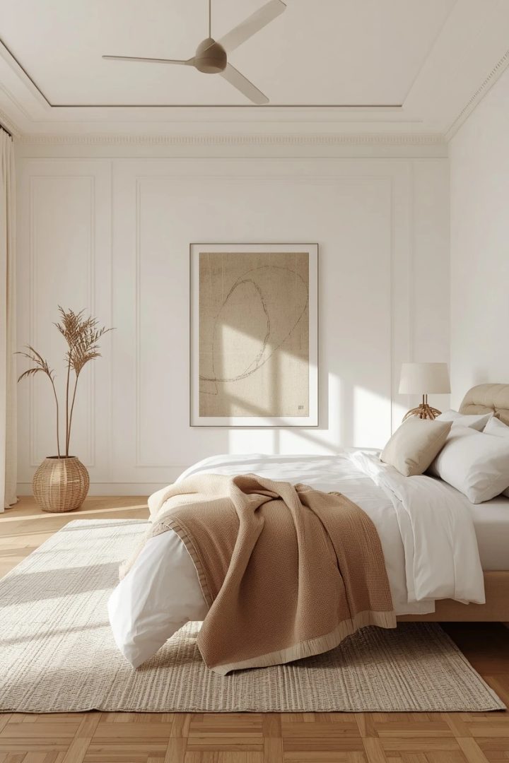 16. The Gallery-Calm Bedroom