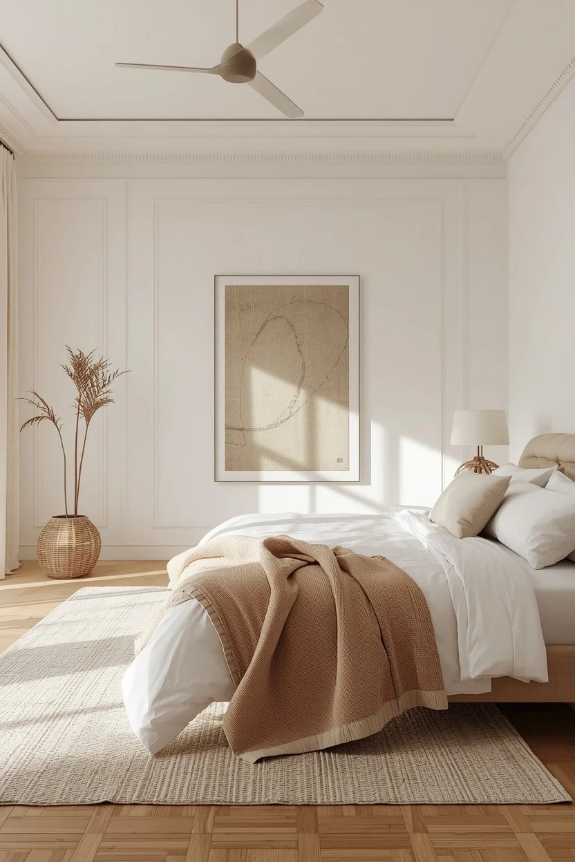 16. The Gallery-Calm Bedroom