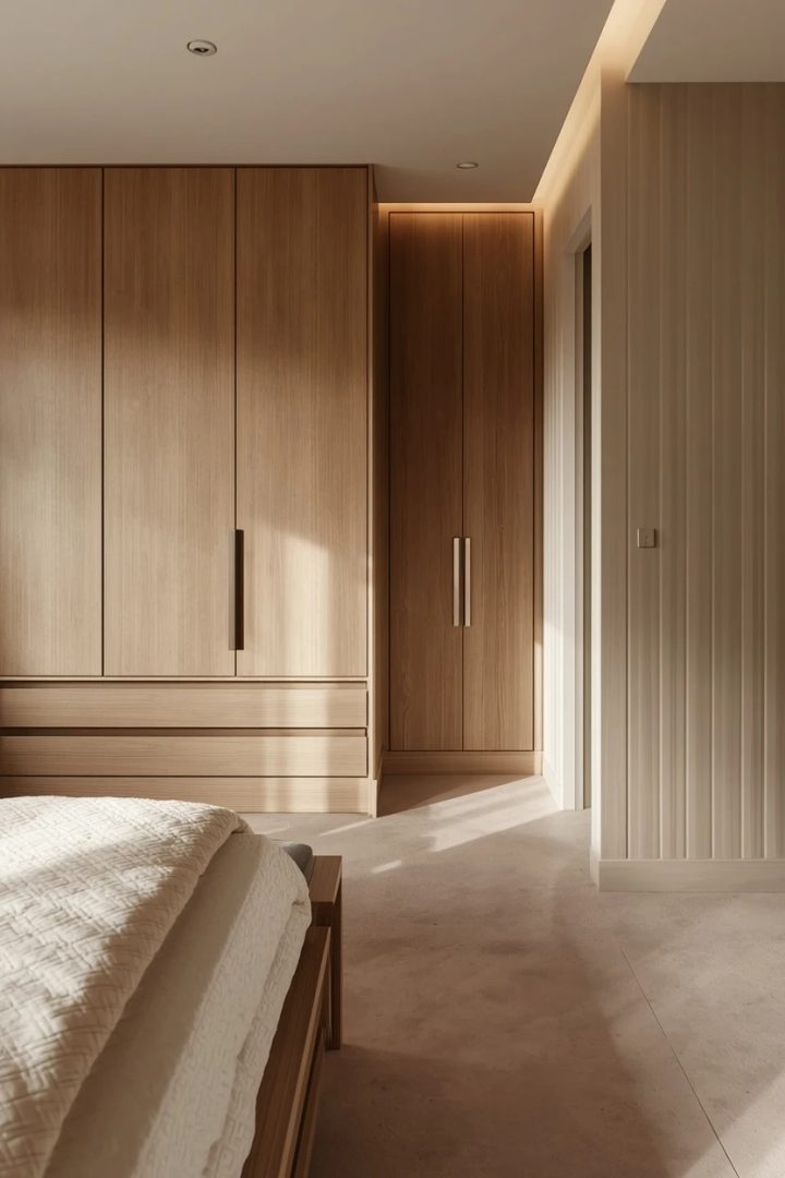 18. The Hidden Storage Bedroom