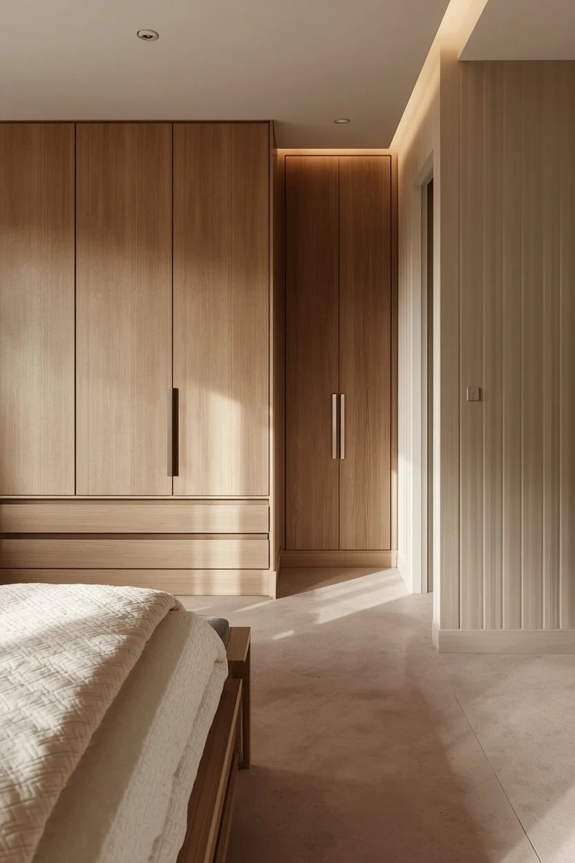 18. The Hidden Storage Bedroom