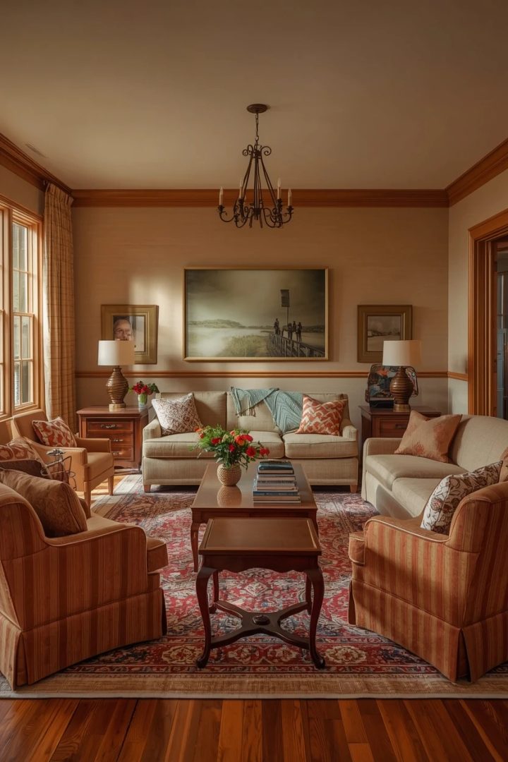15. The Comfortable Seating Living Room