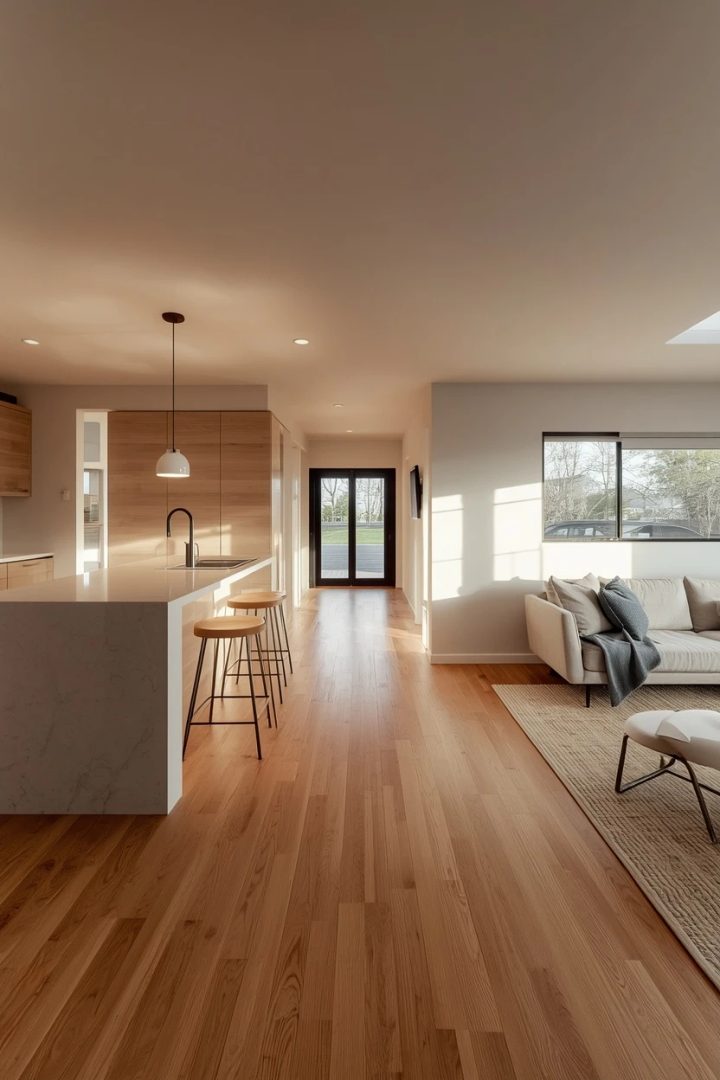 Idea 1: Open Up to the Kitchen — Remove a Non-Load-Bearing Wall