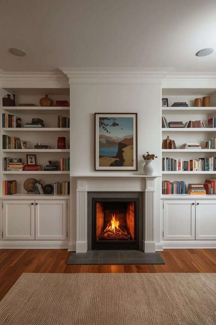 Idea 3: Built-In Storage and Shelving — The Renovation That Earns Back Its Cost
