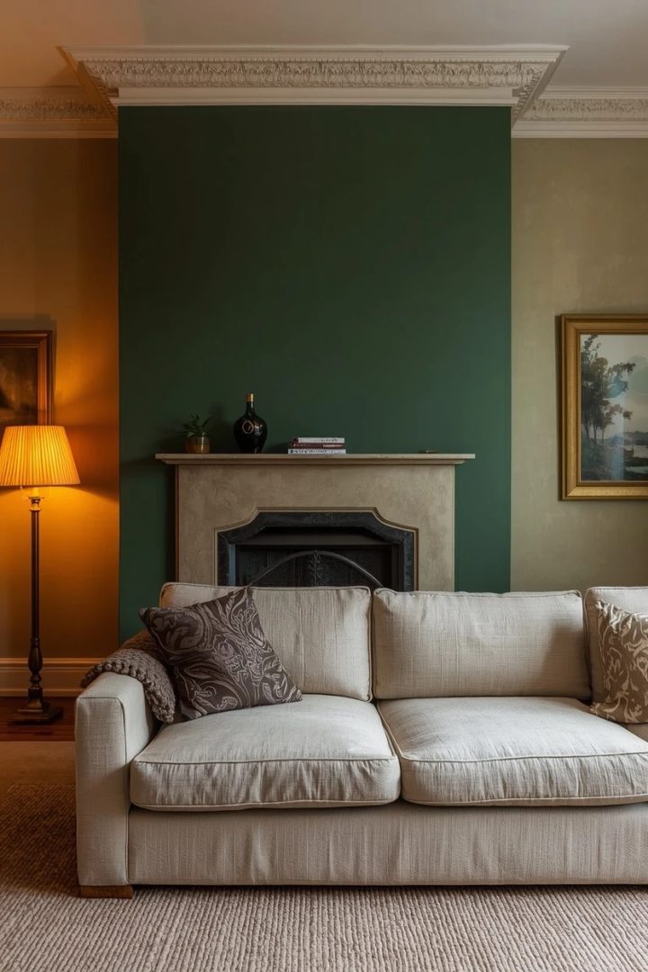 Idea 4: The Feature Wall