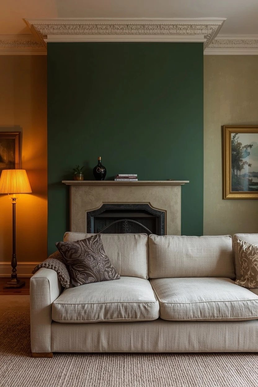 Idea 4: The Feature Wall