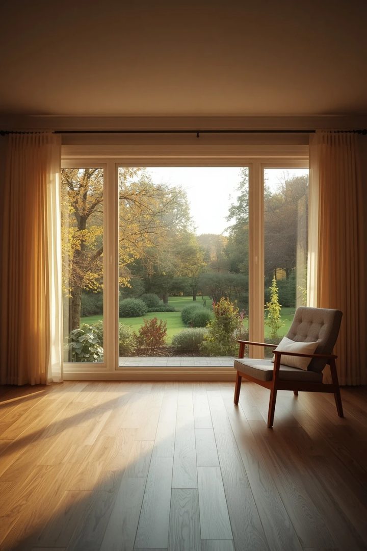 Idea 5: New Windows or Enlarged Glazing