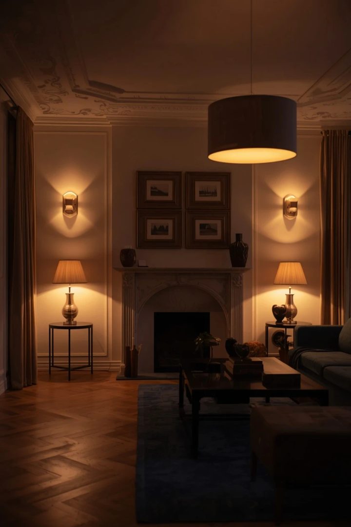 Idea 7: The Lighting Redesign