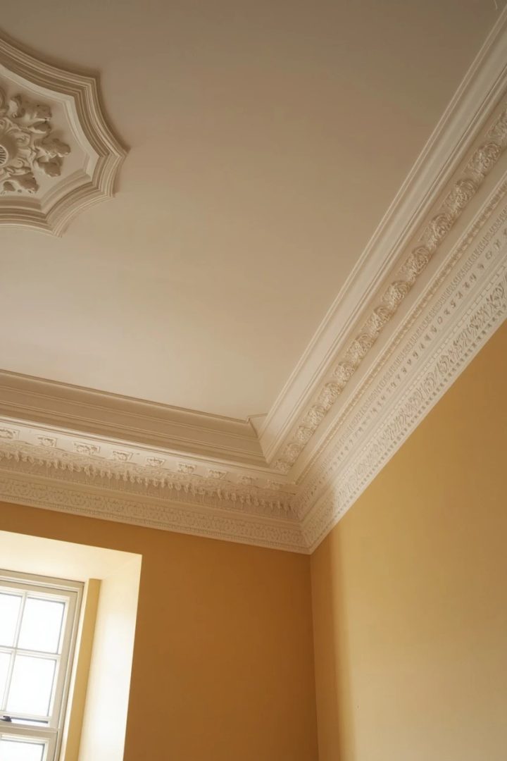 Idea 8: Coving, Cornices, and Ceiling Details