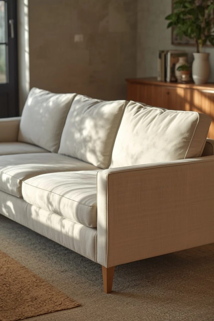 Idea 11: The Sofa Refresh — New Covers or Reupholstery