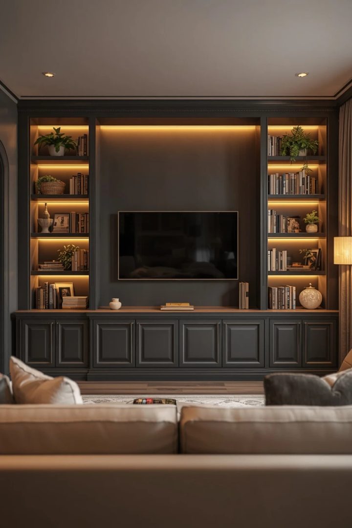 Idea 13: The Media Wall Redesign