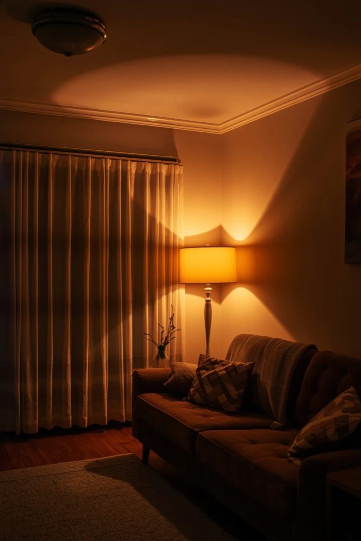 Idea 19: The Smart Home Integration