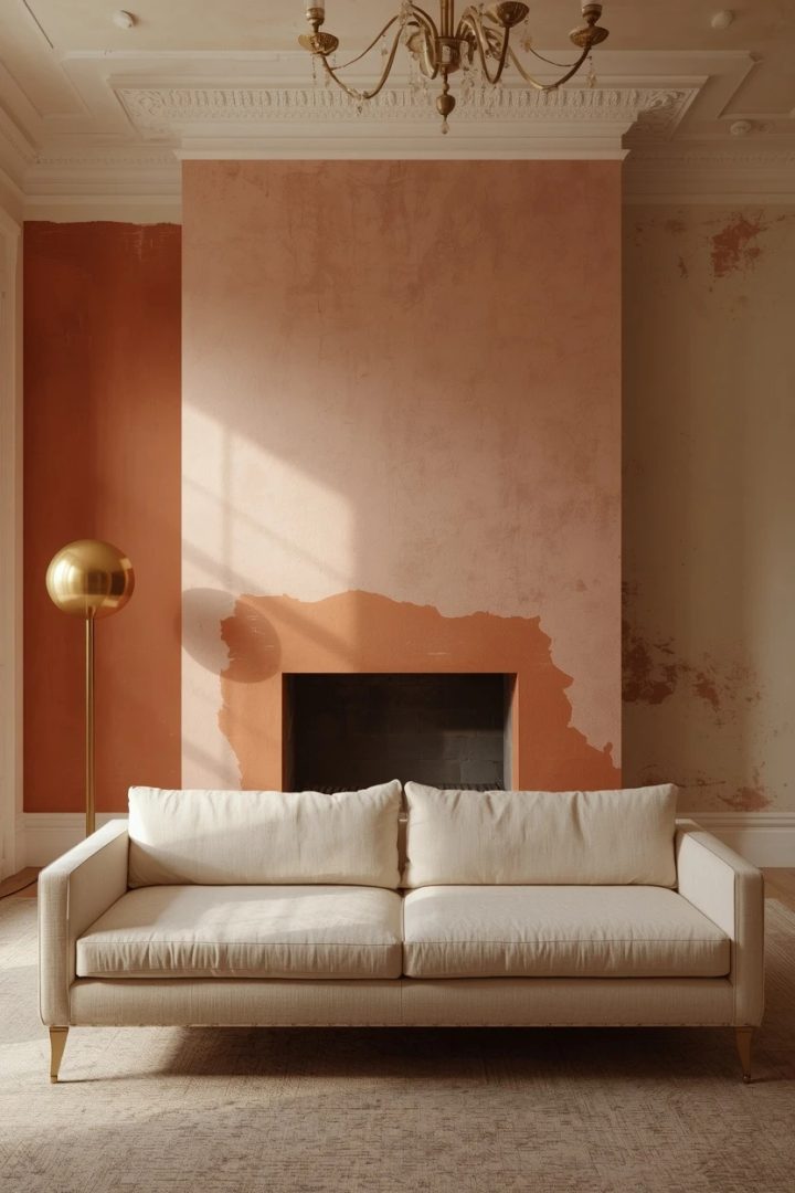 Idea 2: The Feature Wall That Changes the Room