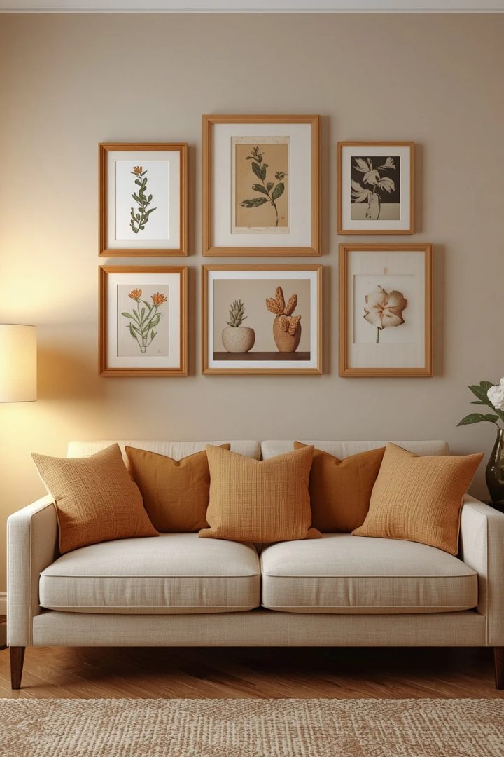 Idea 6: The Gallery Wall Makeover