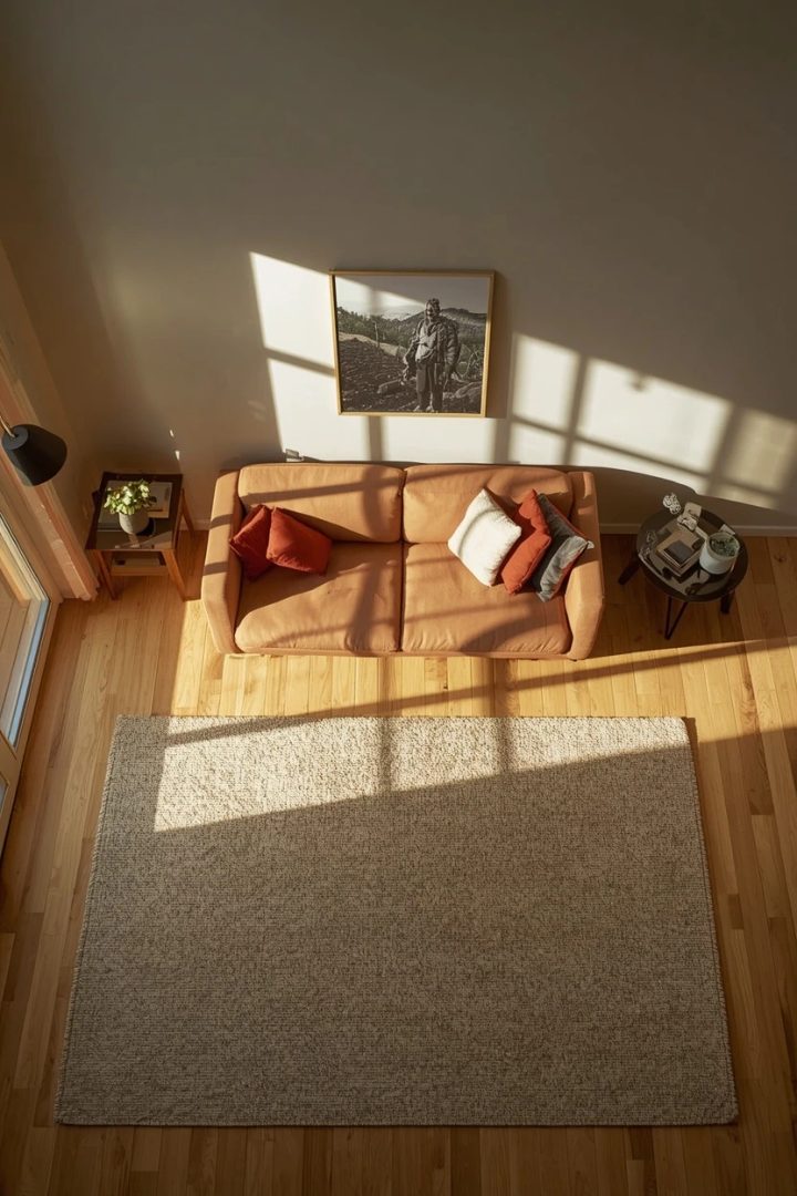 Idea 8: The Sofa Reposition