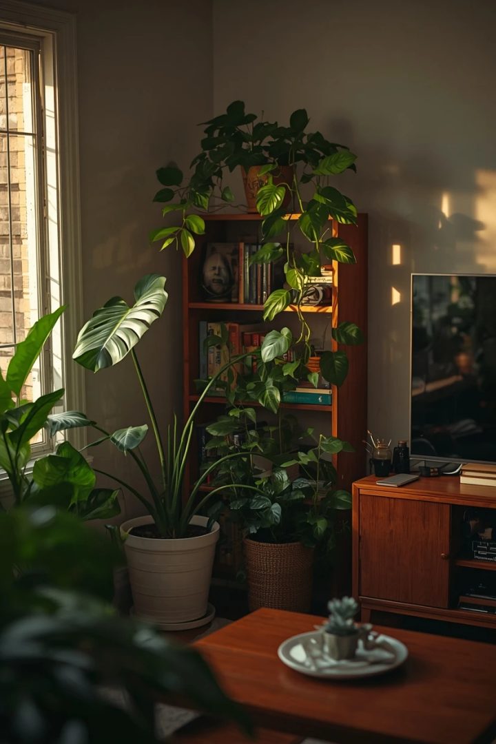 Idea 12: The Plant Makeover